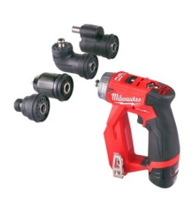 Milwaukee - 4933464979 - M12 FUEL™ Perceuse visseuse à mandrin amovible