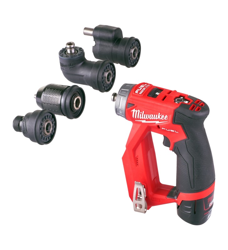 Milwaukee - 4933464979 - M12 FUEL™ Perceuse visseuse à mandrin amovible