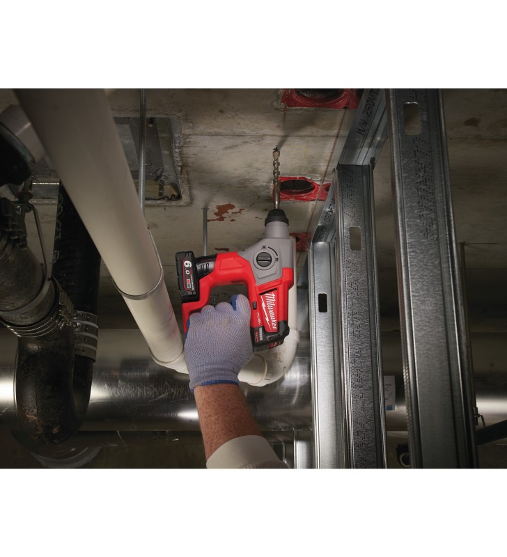 Milwaukee - 4933441947 - M12 FUEL™ Perforateur compact SDS-Plus