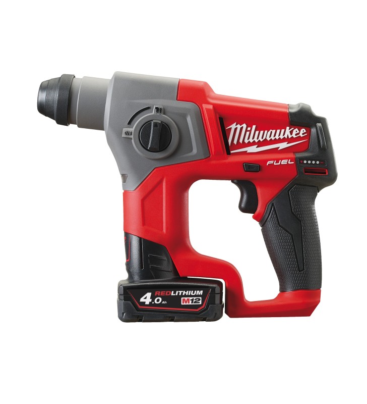 Milwaukee - 4933441475 - M12 FUEL™ Perforateur compact SDS-Plus