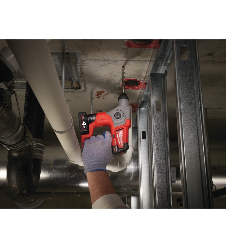 Milwaukee - 4933441475 - M12 FUEL™ Perforateur compact SDS-Plus