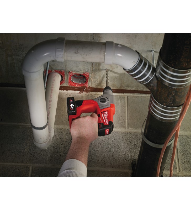 Milwaukee - 4933441475 - M12 FUEL™ Perforateur compact SDS-Plus