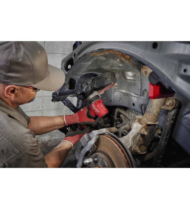 Milwaukee - 4933480958 - M12 FUEL™ ponceuse à bande 10 mm