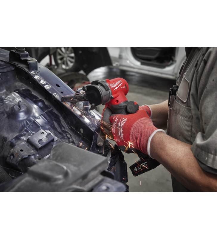 Milwaukee - 4933480959 - M12 FUEL™ ponceuse à bande 10 mm