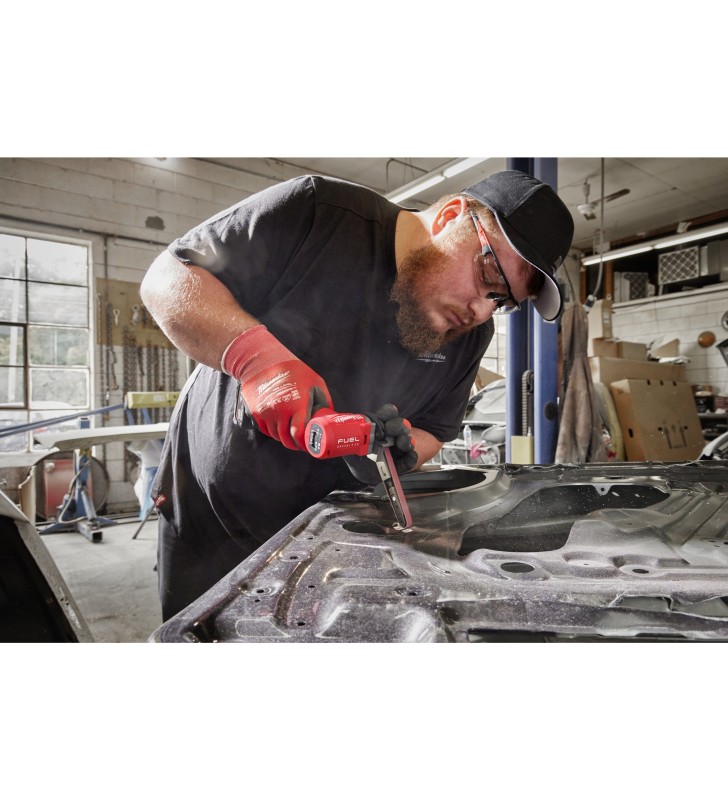 Milwaukee - 4933480959 - M12 FUEL™ ponceuse à bande 10 mm