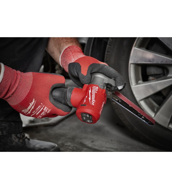 Milwaukee - 4933480960 - M12 FUEL™ ponceuse à bande 13 mm