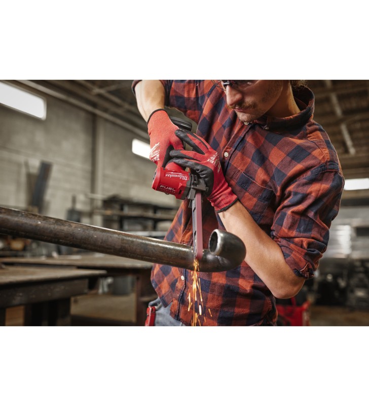 Milwaukee - 4933480960 - M12 FUEL™ ponceuse à bande 13 mm