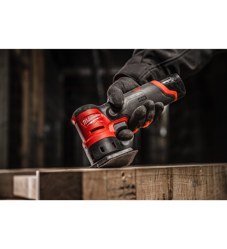 Milwaukee - 4933479680 - M12 FUEL™ PONCEUSE DELTA
