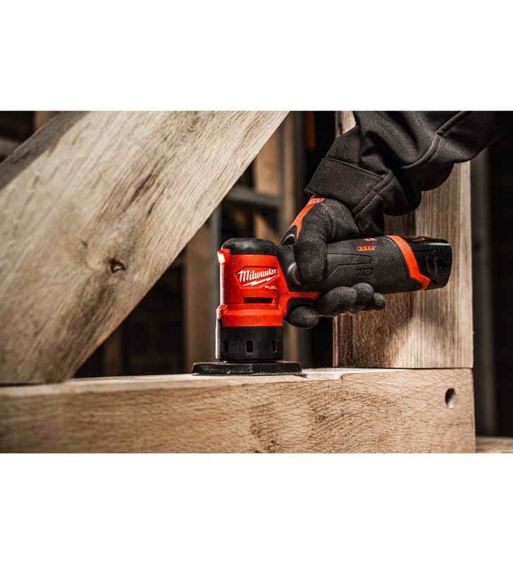 Milwaukee - 4933479681 - M12 FUEL™ PONCEUSE DELTA