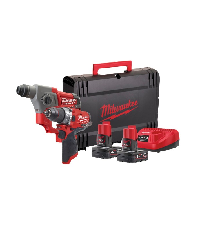 Milwaukee - 4933459812 - M12 FUEL™ powerpack