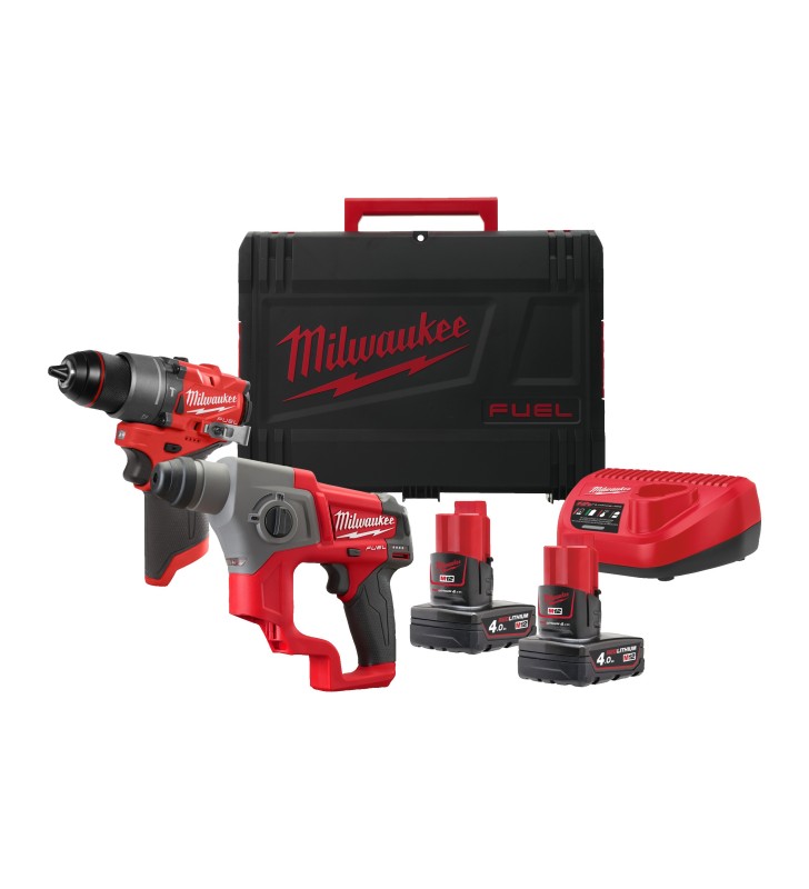 Milwaukee - 4933480590 - M12 FUEL™ powerpack