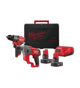 Milwaukee - 4933480591 - M12 FUEL™ powerpack