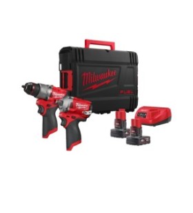 Milwaukee - 4933492512 - M12 FUEL™ promo powerpack