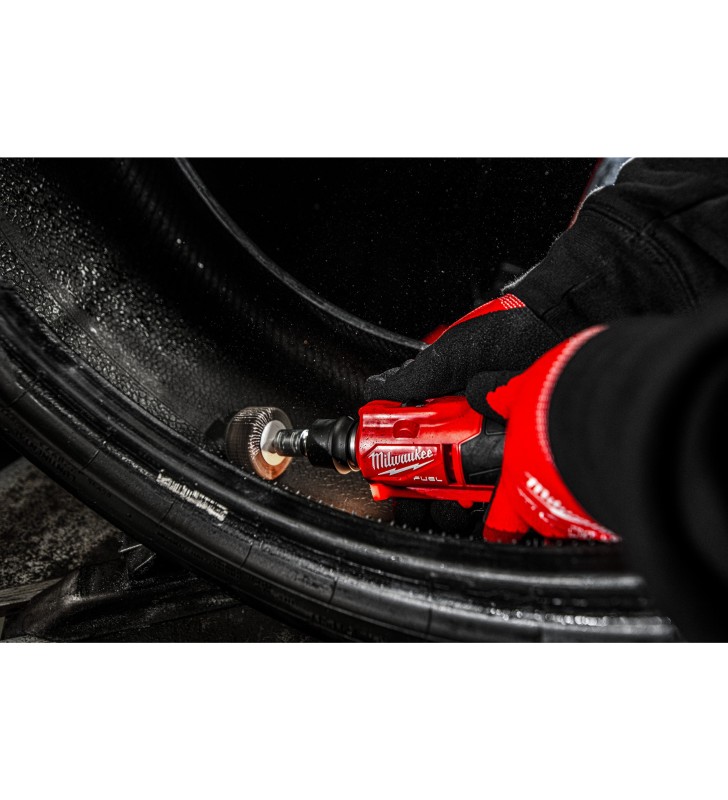 Milwaukee - 4933472215 - M12 FUEL™ Rectifieuse à pneumatique