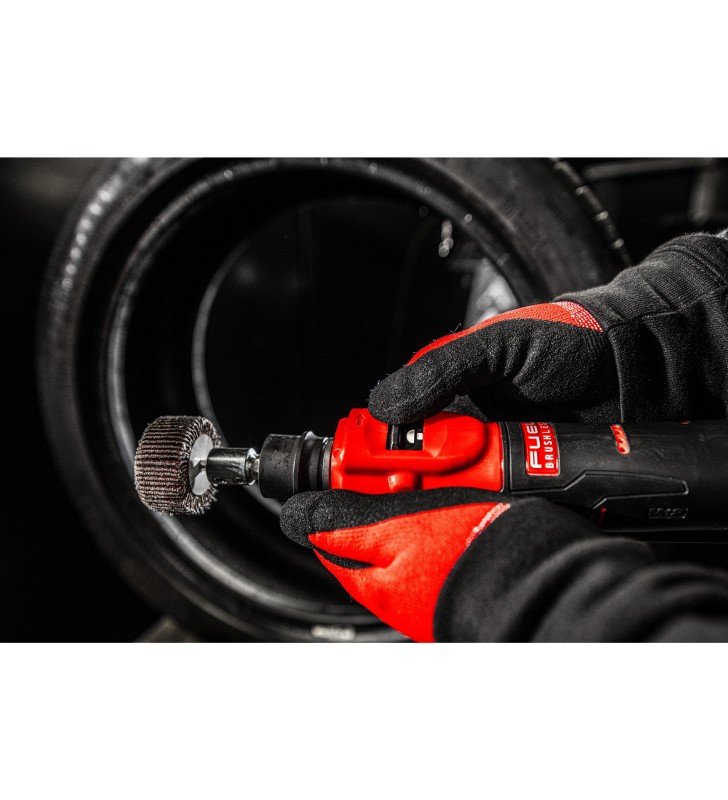 Milwaukee - 4933472215 - M12 FUEL™ Rectifieuse à pneumatique