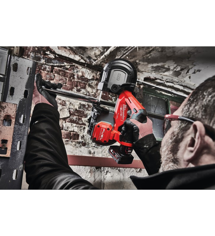 Milwaukee - 4933478440 - M12 FUEL™ Scie à ruban compacte 64 mm