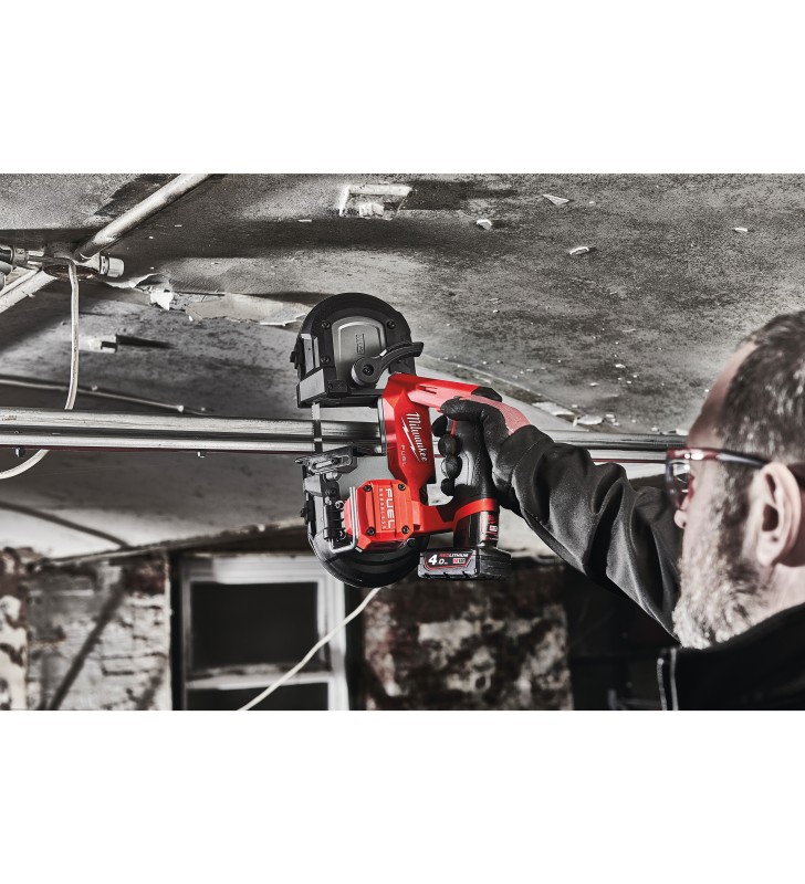Milwaukee - 4933478441 - M12 FUEL™ Scie à ruban compacte 64 mm
