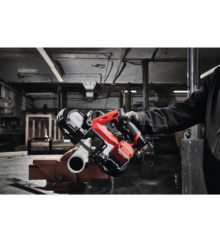 Milwaukee - 4933478441 - M12 FUEL™ Scie à ruban compacte 64 mm