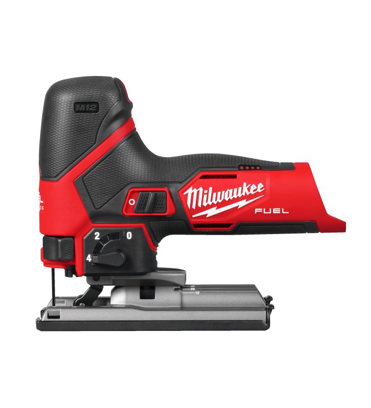 Milwaukee - 4933493347 - M12 FUEL™ scie sauteuse poignée champignon