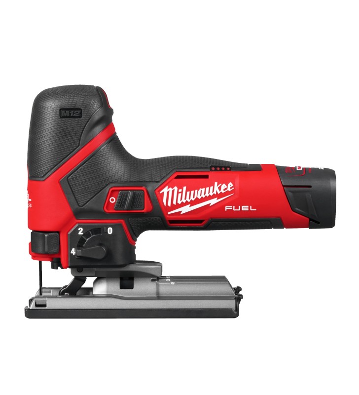 Milwaukee - 4933493348 - M12 FUEL™ scie sauteuse poignée champignon