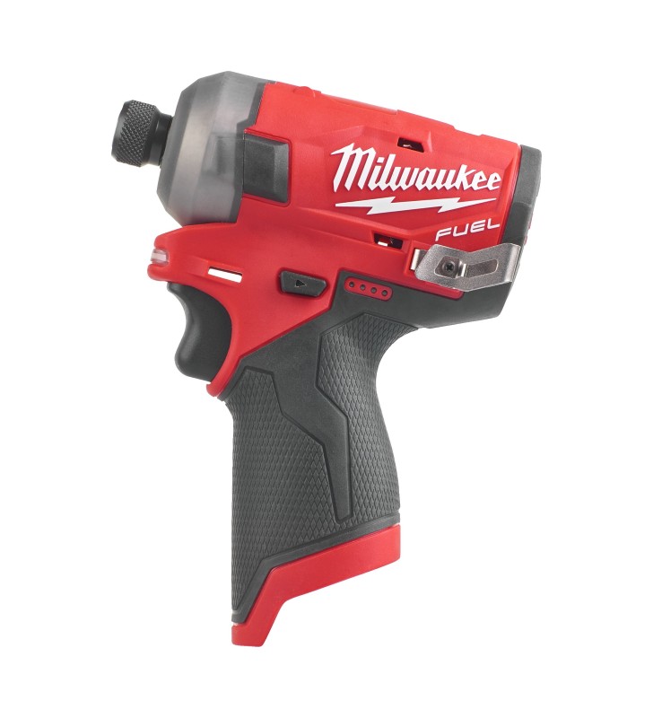 Milwaukee - 4933464972 - M12 FUEL™ SURGE™ Visseuse à chocs hydraulique silencieuse Hex ¼″