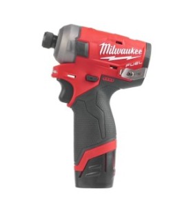 Milwaukee - 4933464973 - M12 FUEL™ SURGE™ Visseuse à chocs hydraulique silencieuse Hex ¼″