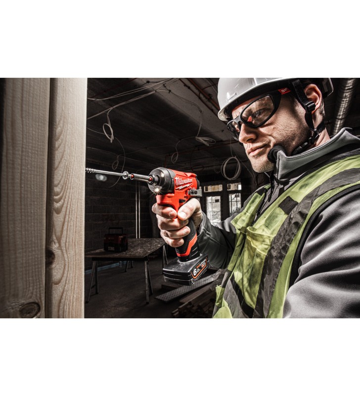 Milwaukee - 4933479876 - M12 FUEL™ Visseuse à chocs ¼″