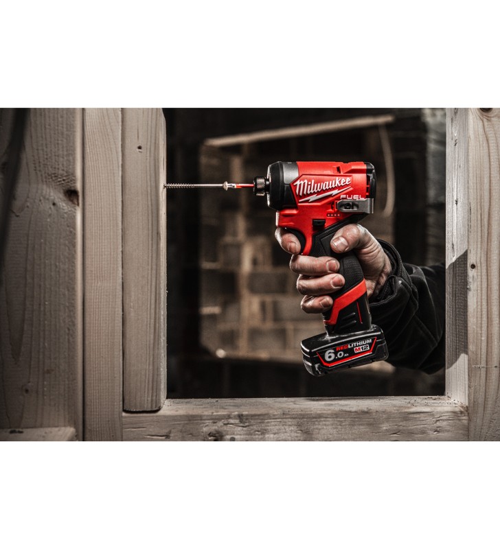 Milwaukee - 4933479876 - M12 FUEL™ Visseuse à chocs ¼″