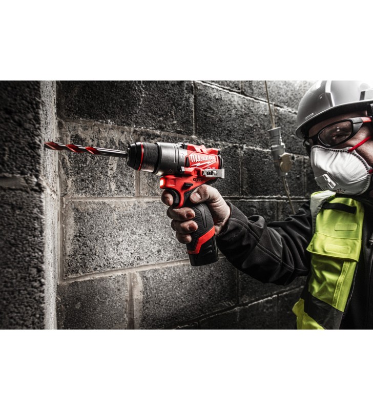 Milwaukee - 4933479868 - M12 FUEL™Perceuse à percussion
