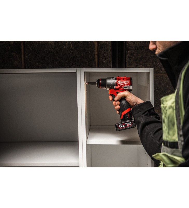 Milwaukee - 4933479869 - M12 FUEL™Perceuse à percussion