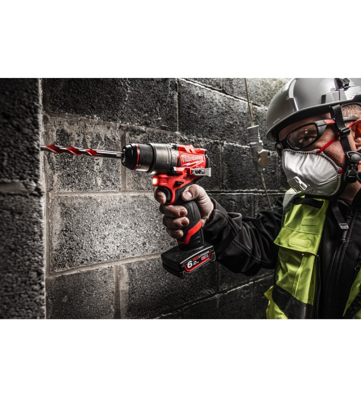Milwaukee - 4933479870 - M12 FUEL™Perceuse à percussion