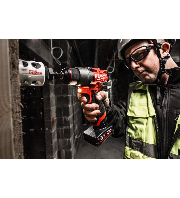 Milwaukee - 4933479872 - M12 FUEL™Perceuse-Visseuse