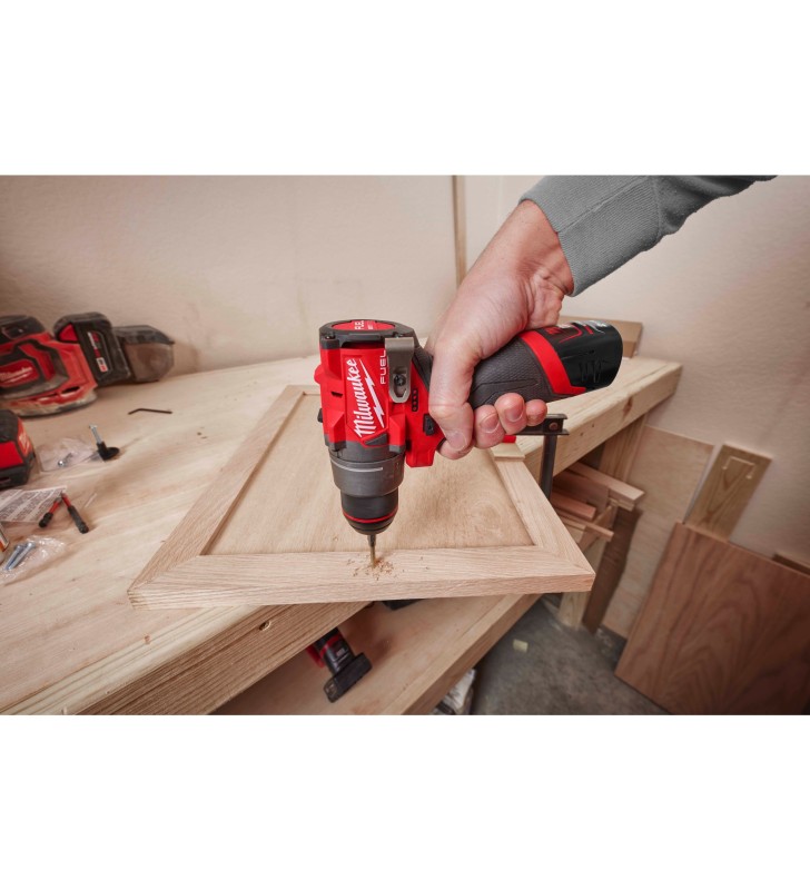 Milwaukee - 4933479873 - M12 FUEL™Perceuse-Visseuse