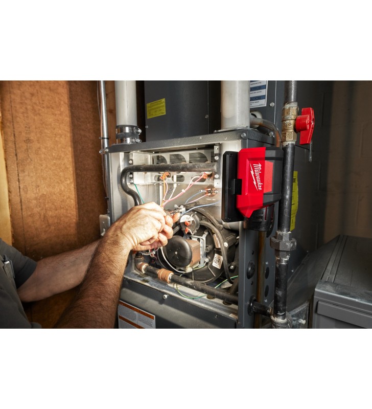 Milwaukee - 4933478226 - M12 ™ Éclairage compact orientable