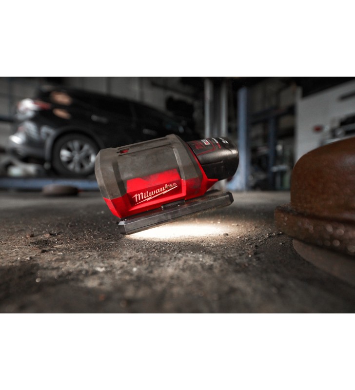 Milwaukee - 4933478226 - M12 ™ Éclairage compact orientable