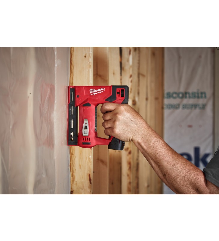 Milwaukee - 4933459634 - M12™ Agrafeuse