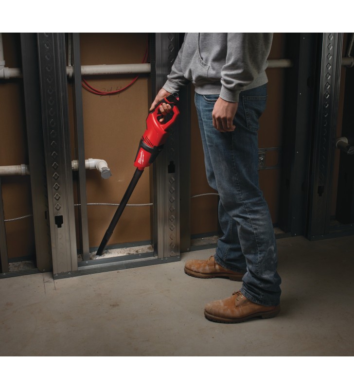 Milwaukee - 4933448390 - M12™ Aspirateur compact de chantier