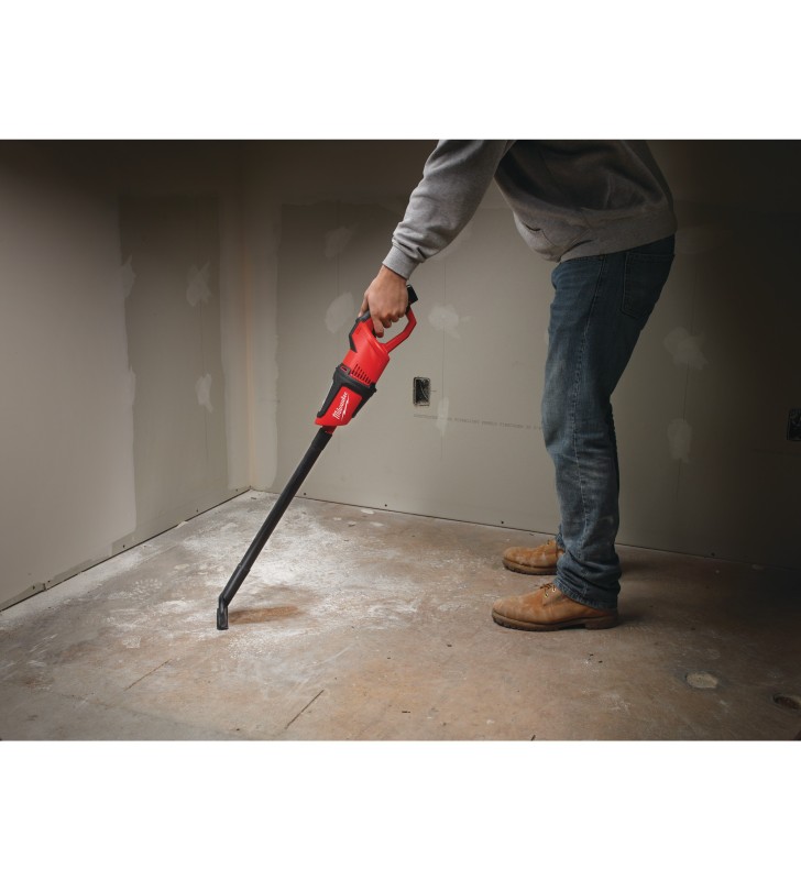 Milwaukee - 4933448390 - M12™ Aspirateur compact de chantier