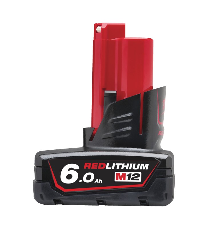 Milwaukee - 4932451395 - M12™ Batterie 6.0 Ah