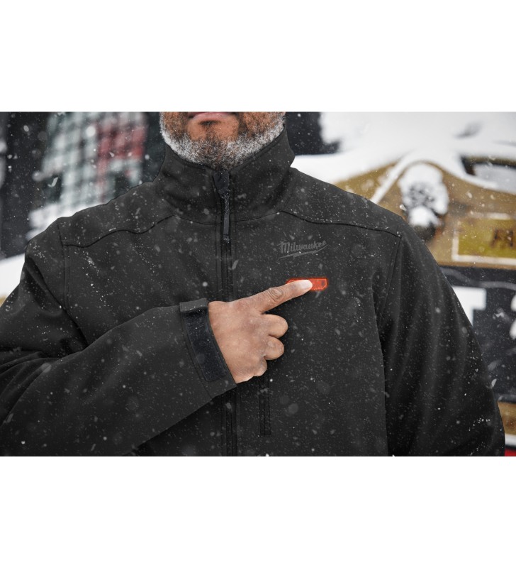 Milwaukee - 4933478971 - M12™ Blouson chauffant  - Noir