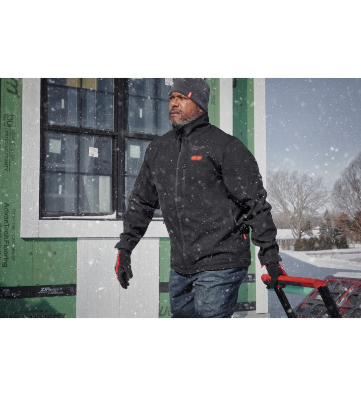 Milwaukee - 4933478971 - M12™ Blouson chauffant  - Noir