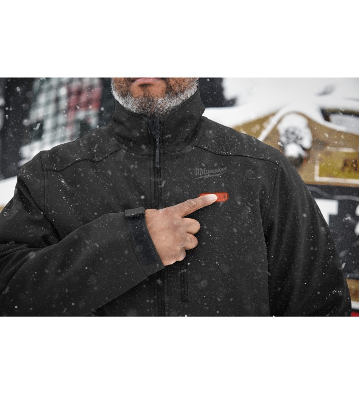 Milwaukee - 4933479362 - M12™ Blouson chauffant  - Noir