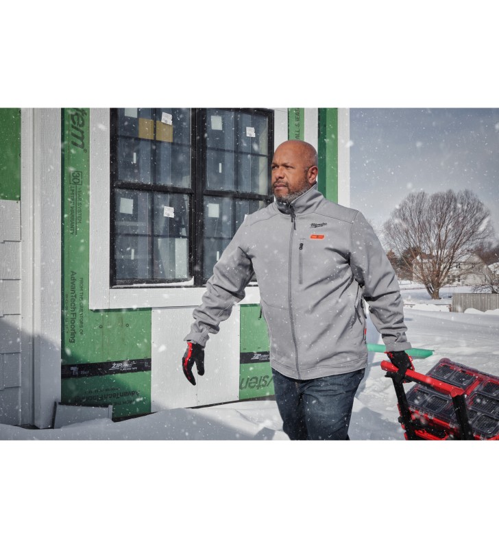 Milwaukee - 4933478973 - M12™ Blouson chauffant - Gris