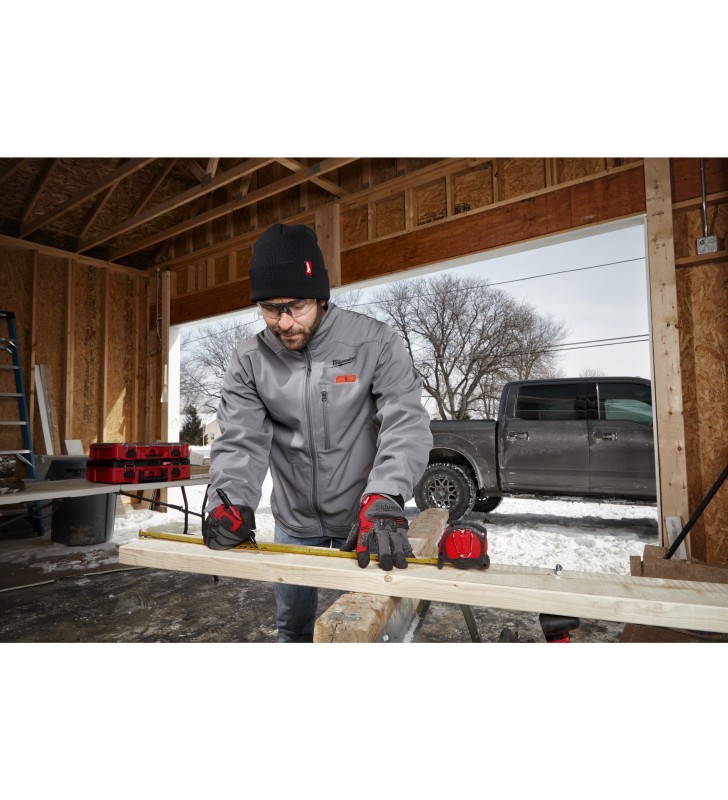 Milwaukee - 4933478976 - M12™ Blouson chauffant - Gris