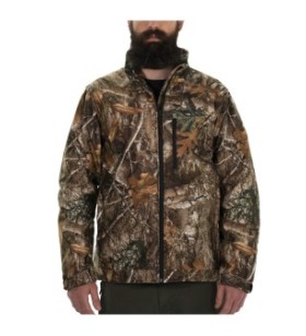 Milwaukee - 4933478979 - M12™ Blouson chauffant camouflage