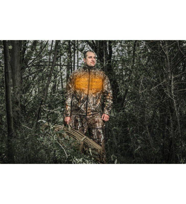 Milwaukee - 4933478979 - M12™ Blouson chauffant camouflage