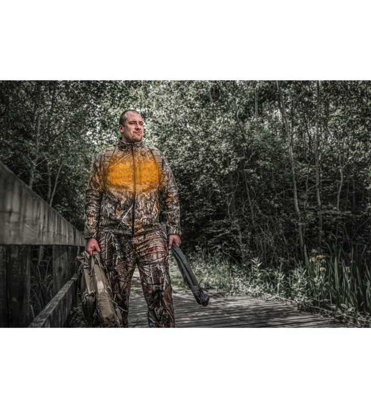 Milwaukee - 4933478977 - M12™ Blouson chauffant camouflage