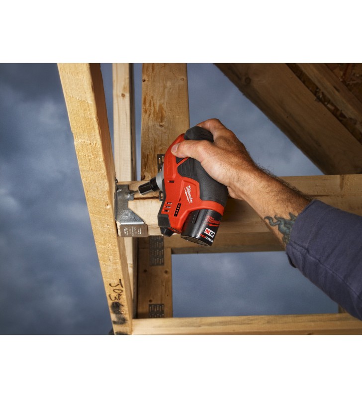 Milwaukee - 4933427182 - M12™ Cloueur paume compact