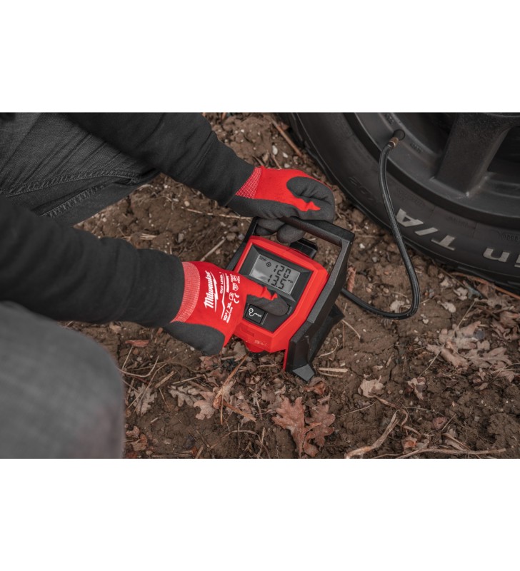 Milwaukee - 4933464124 - M12™ Compresseur - Gonfleur