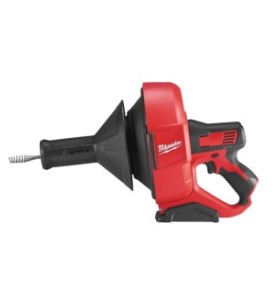 Milwaukee - 4933451634 - M12™ Déboucheur à spirale ⌀ 6 mm